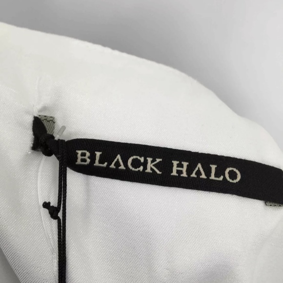 Black Halo Women’s Sleeveless Bodycon Dress - Picture 5 of 7